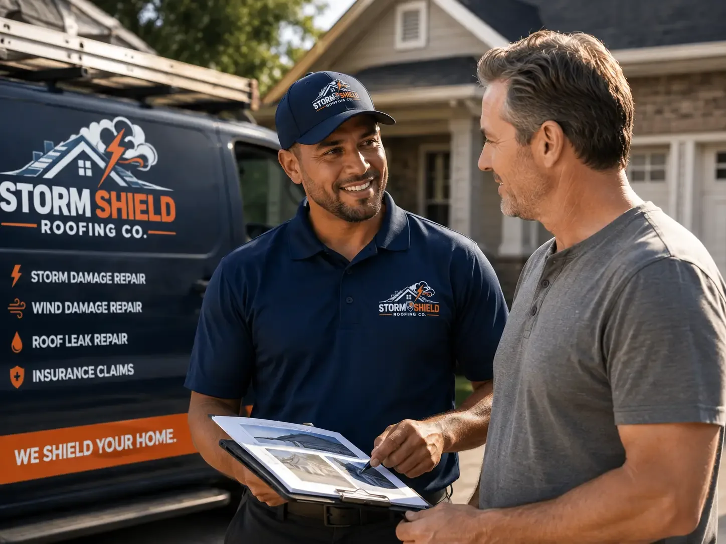 Storm Damage Roof Repair Goshen, CA FAQs